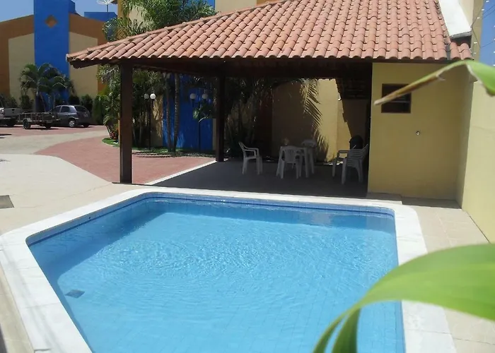 Duplex Com Piscina E Churrasqueira