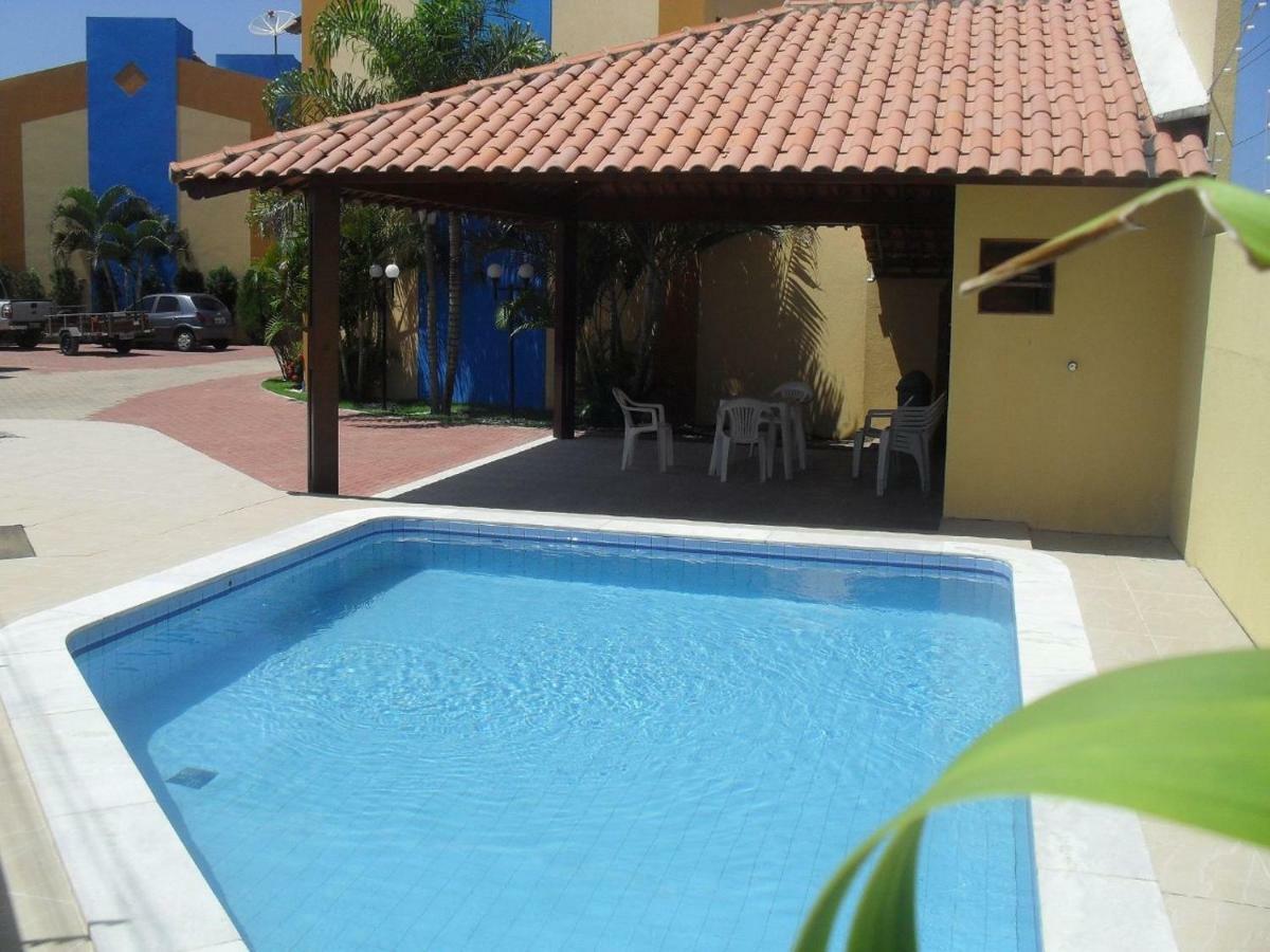 Apartamento Duplex Com Piscina E Churrasqueira *