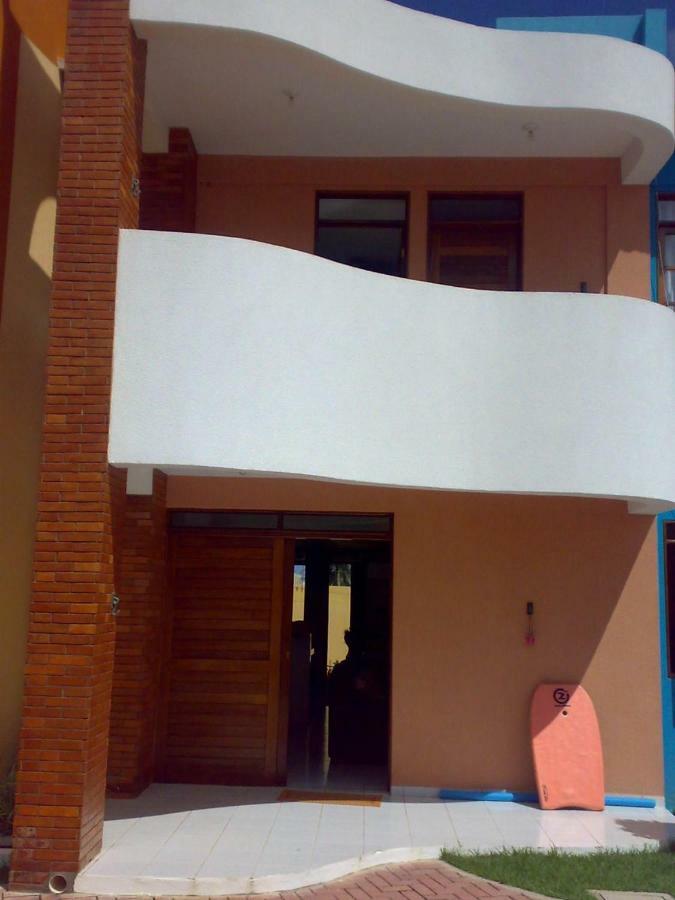 Apartamento Duplex Com Piscina E Churrasqueira