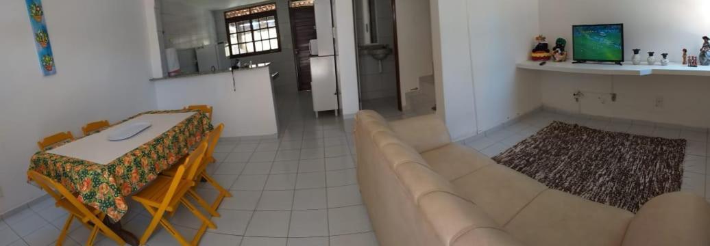 Apartamento Duplex Com Piscina E Churrasqueira